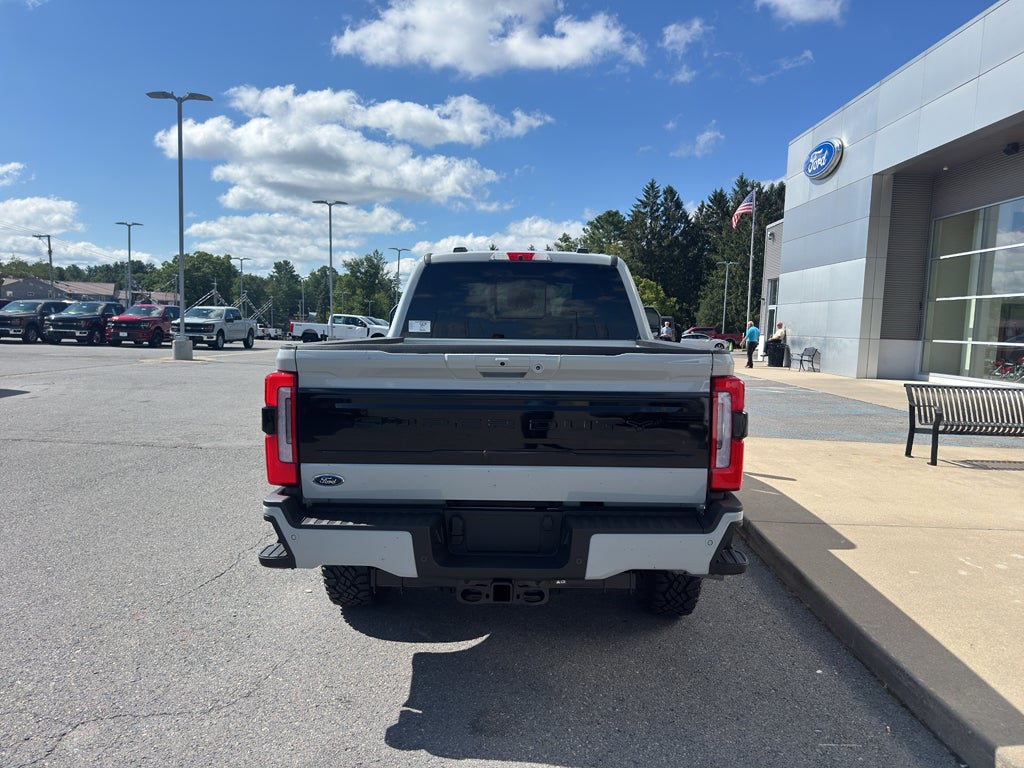 2026 Ford F-350 Platinum