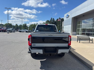 2026 Ford F-350 Platinum