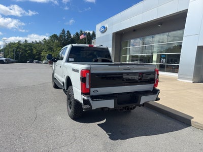 2026 Ford F-350 Platinum