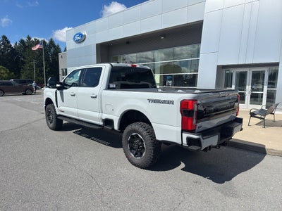 2026 Ford F-350 Platinum