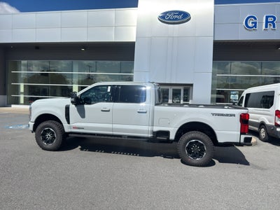 2026 Ford F-350 Platinum