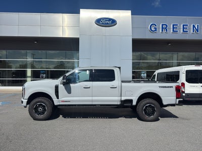 2026 Ford F-350 Platinum