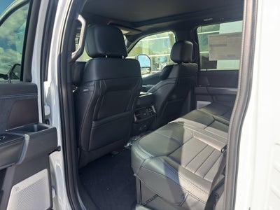 2026 Ford F-350 Platinum