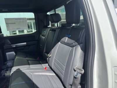 2026 Ford F-350 Platinum