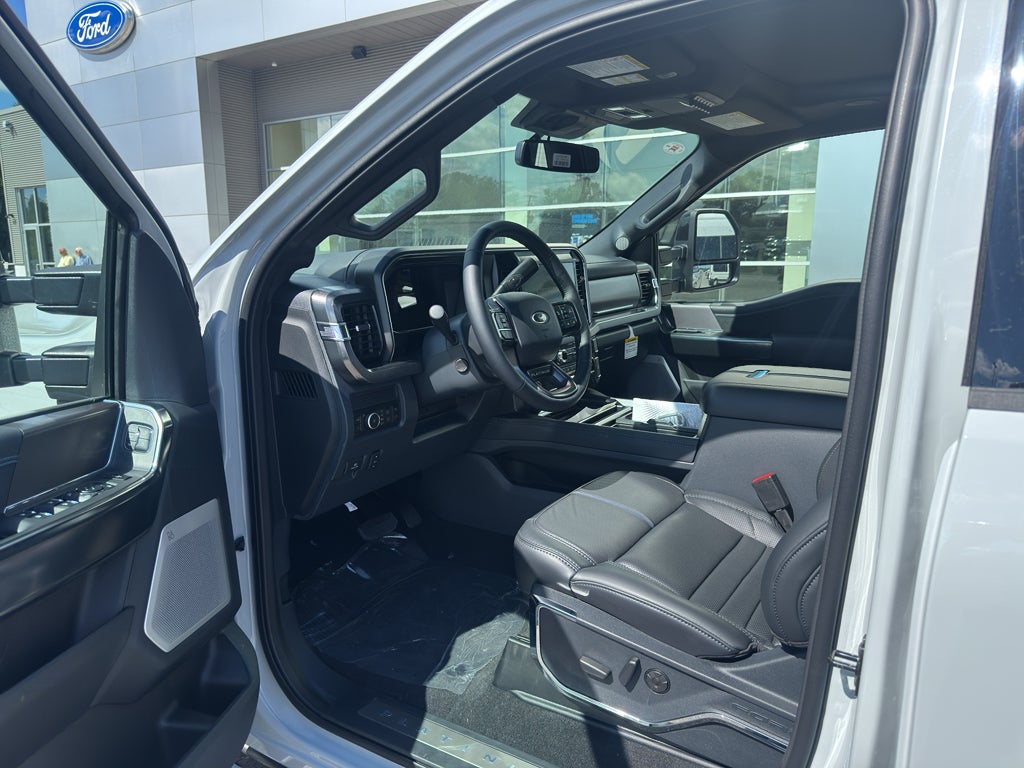 2026 Ford F-350 Platinum