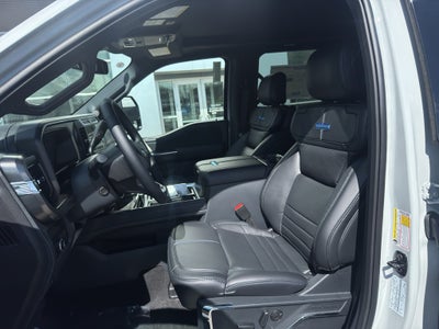 2026 Ford F-350 Platinum