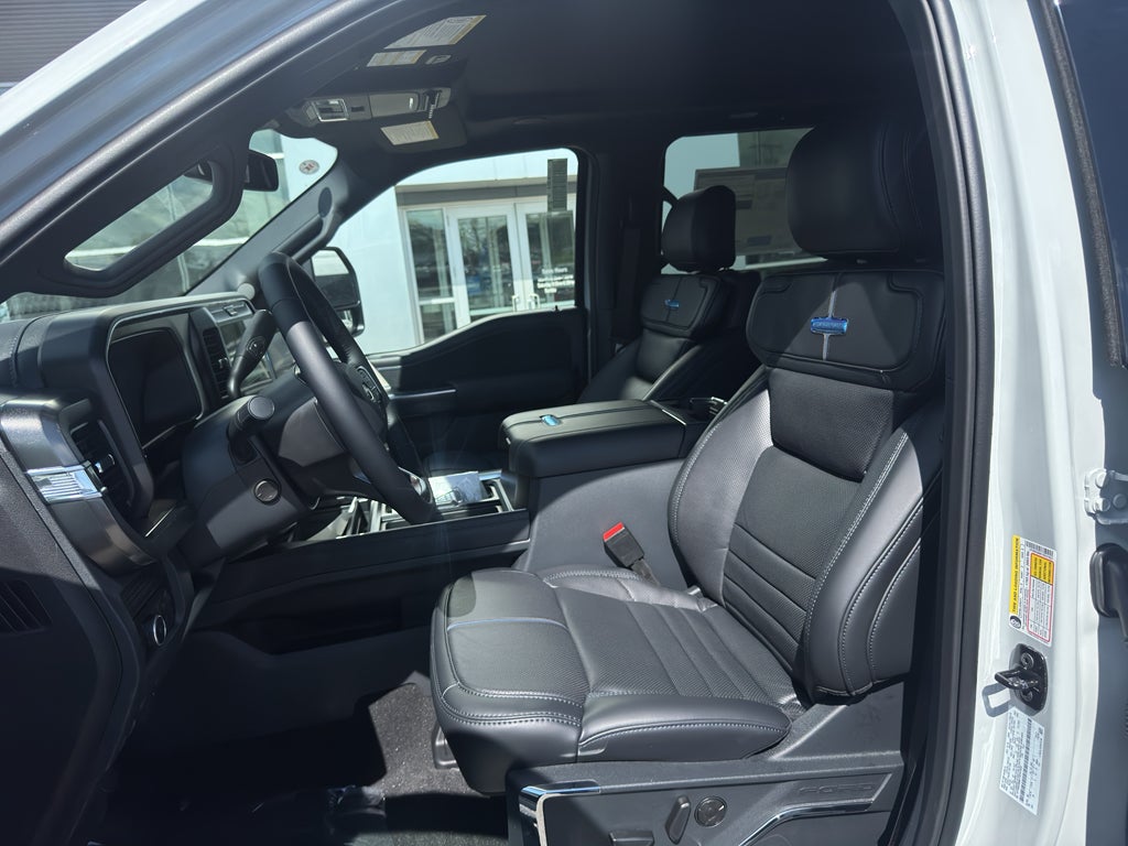 2026 Ford F-350 Platinum
