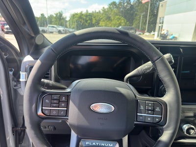 2026 Ford F-350 Platinum