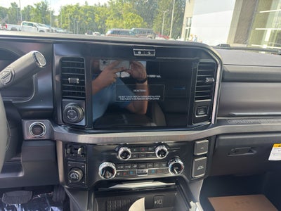 2026 Ford F-350 Platinum
