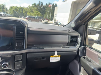 2026 Ford F-350 Platinum