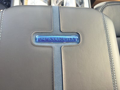 2026 Ford F-350 Platinum