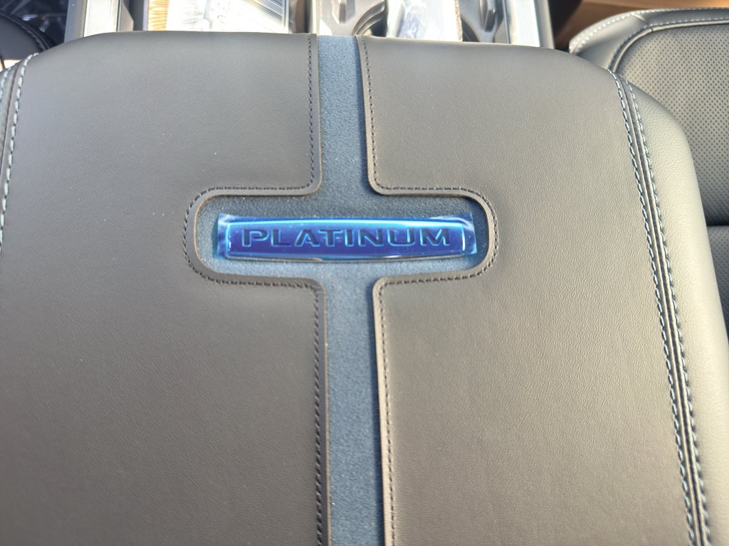 2026 Ford F-350 Platinum