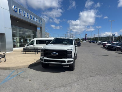 2026 Ford F-350 Platinum