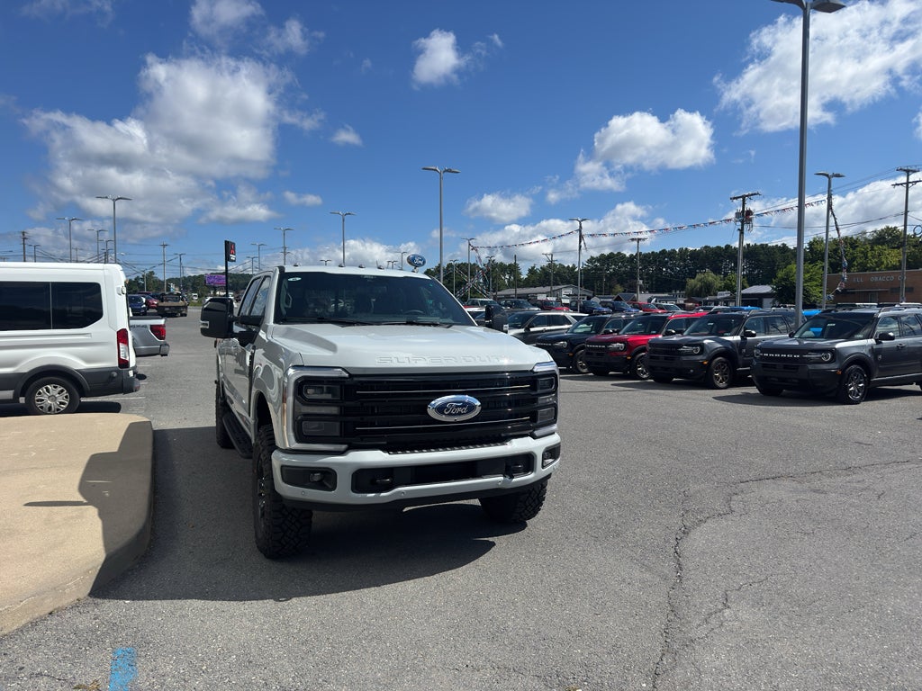 2026 Ford F-350 Platinum