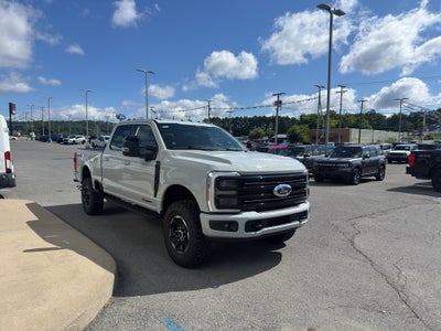 2026 Ford F-350 Platinum