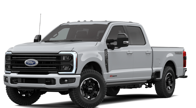 2026 Ford F-350 Platinum