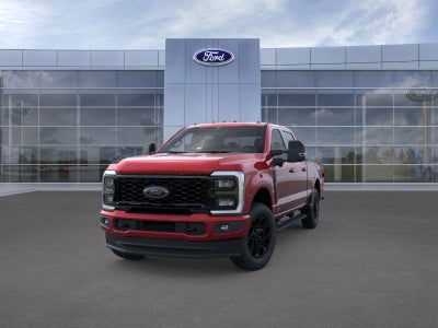 2026 Ford F-350 XLT