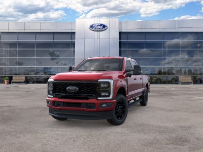 2026 Ford F-350 XLT