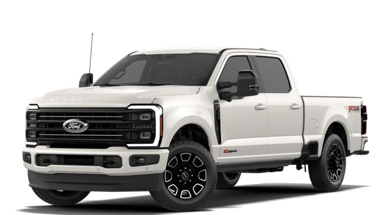 2027 Ford F-350 Platinum