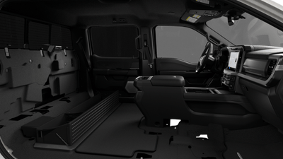 2027 Ford F-350 Platinum