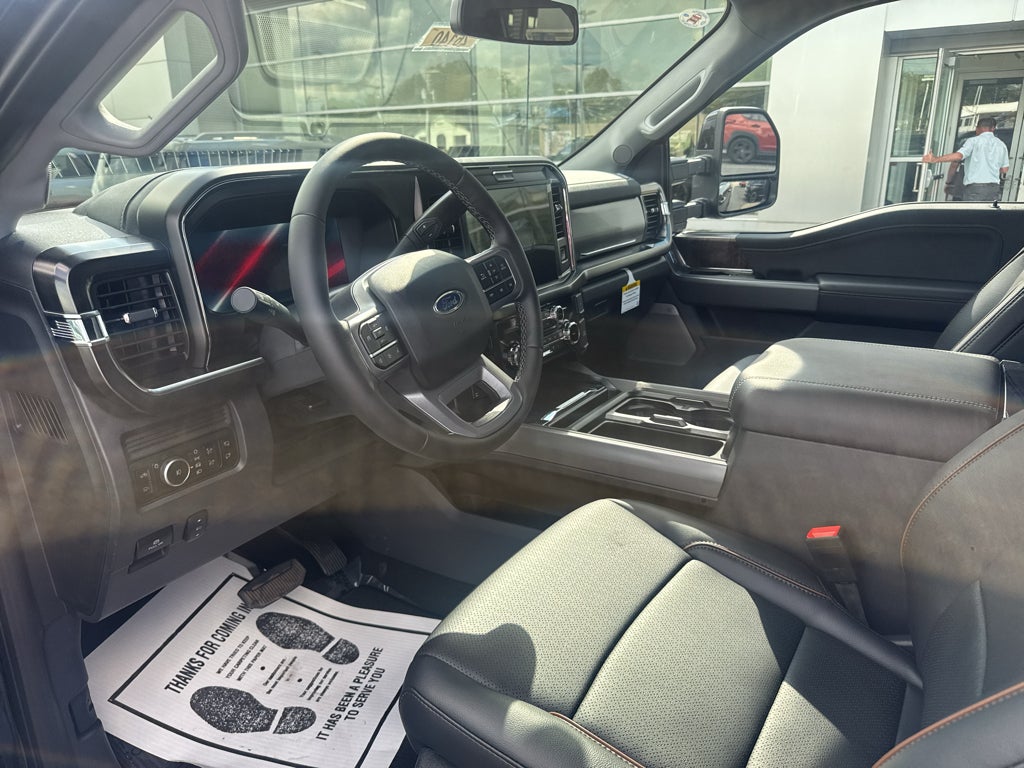 2026 Ford F-350 LARIAT