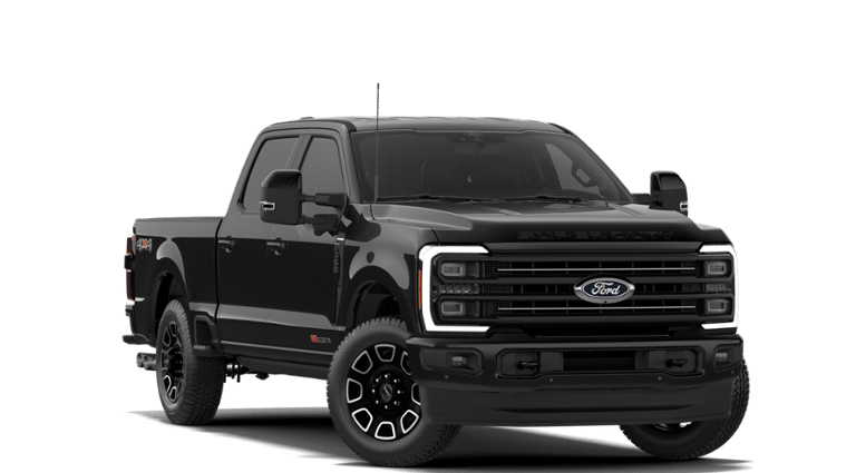 2027 Ford F-350 Platinum