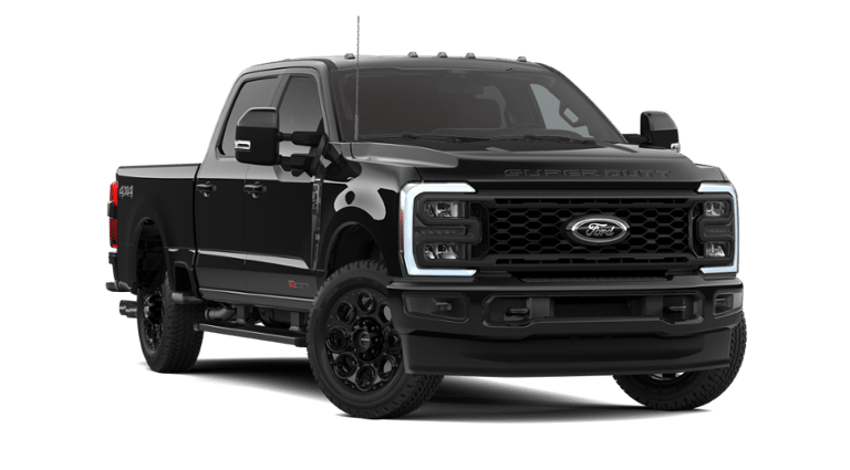 2026 Ford F-350 LARIAT