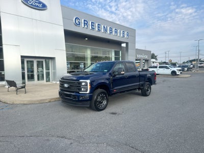 2027 Ford F-350 XLT