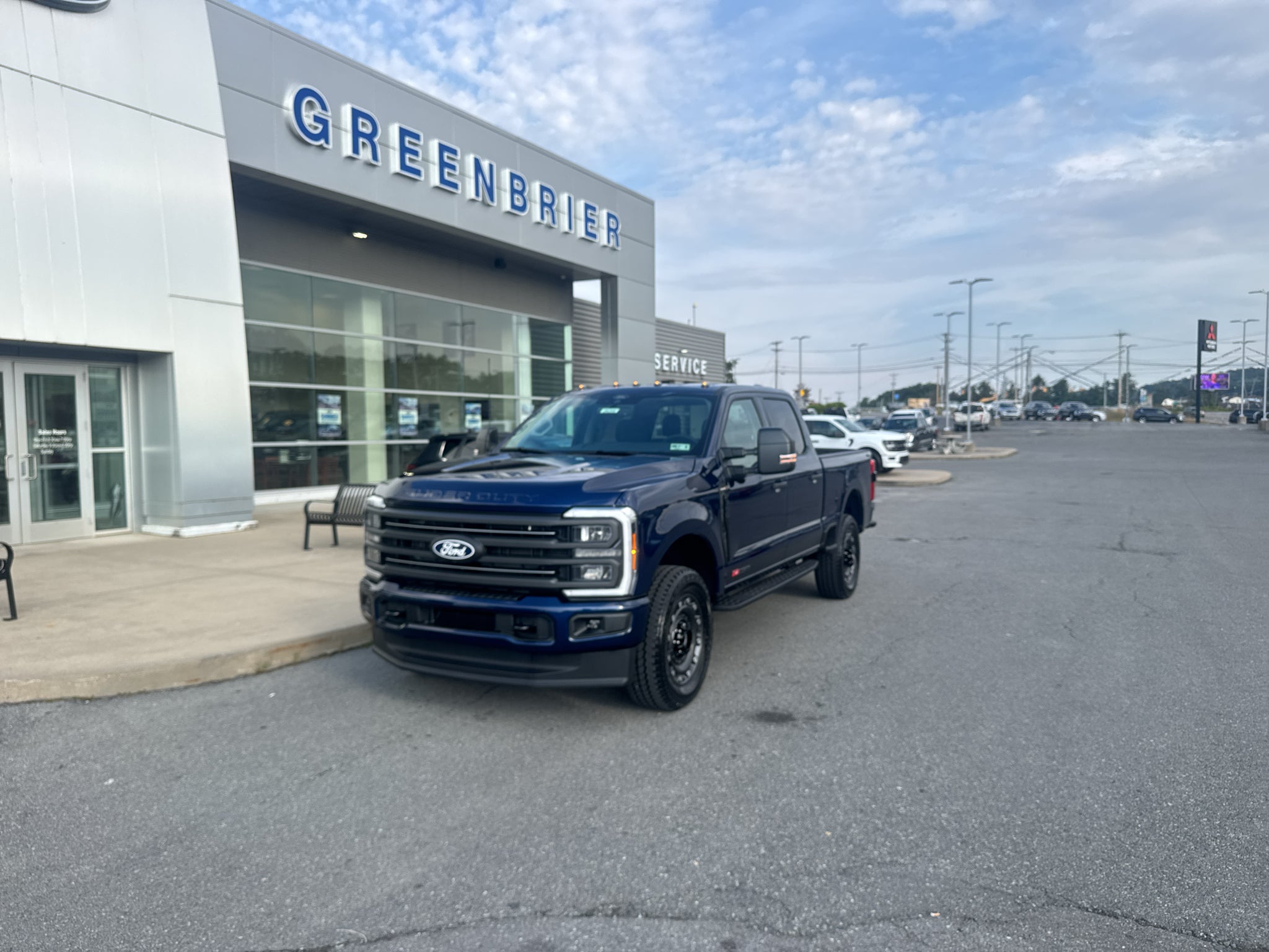 2027 Ford F-350 XLT