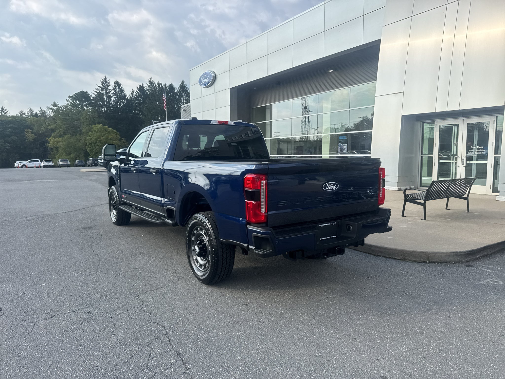 2027 Ford F-350 XLT