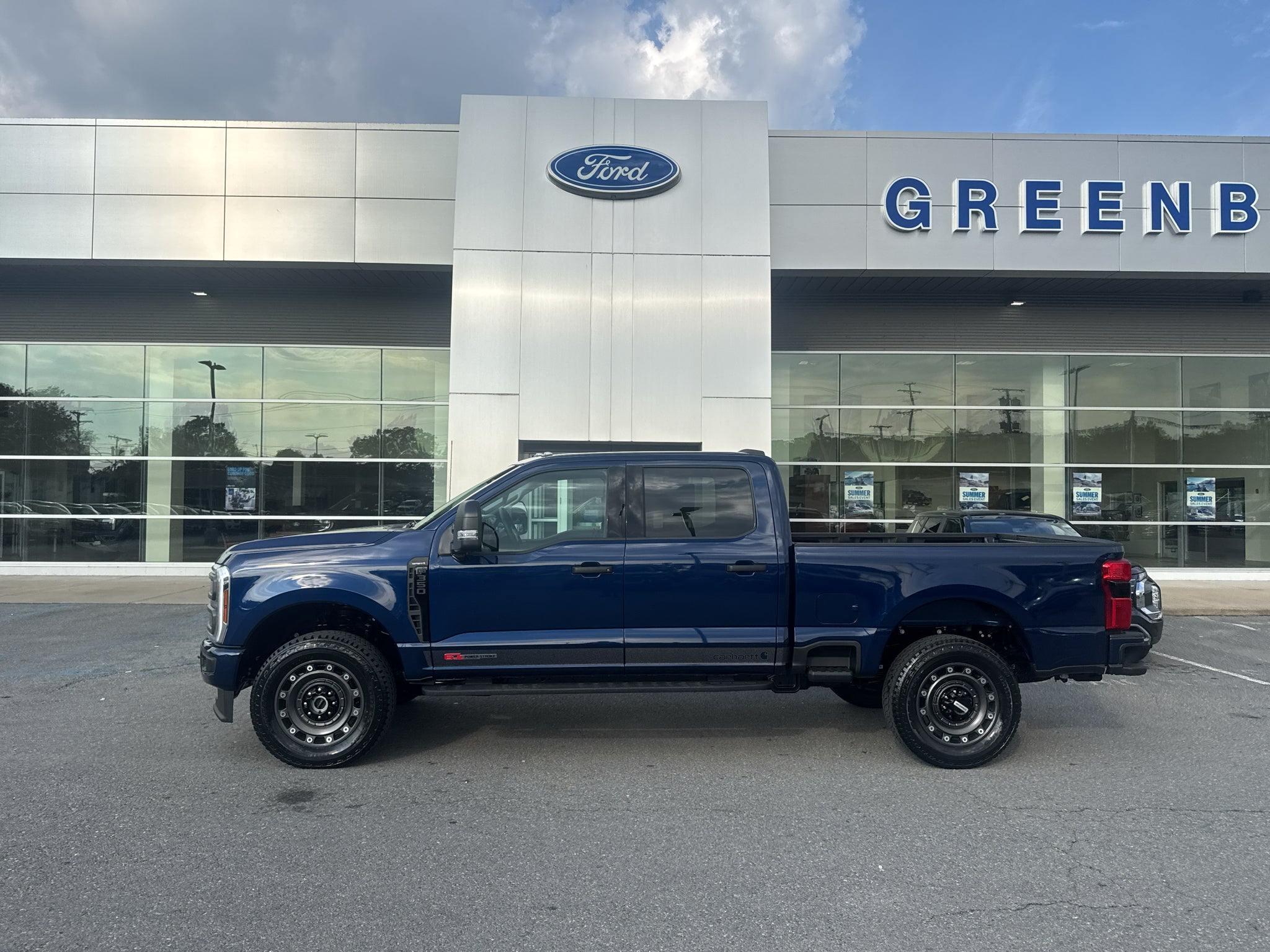 2027 Ford F-350 XLT