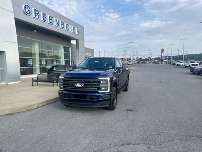 2027 Ford F-350 XLT