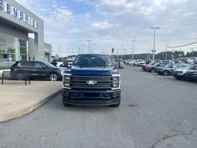 2027 Ford F-350 XLT
