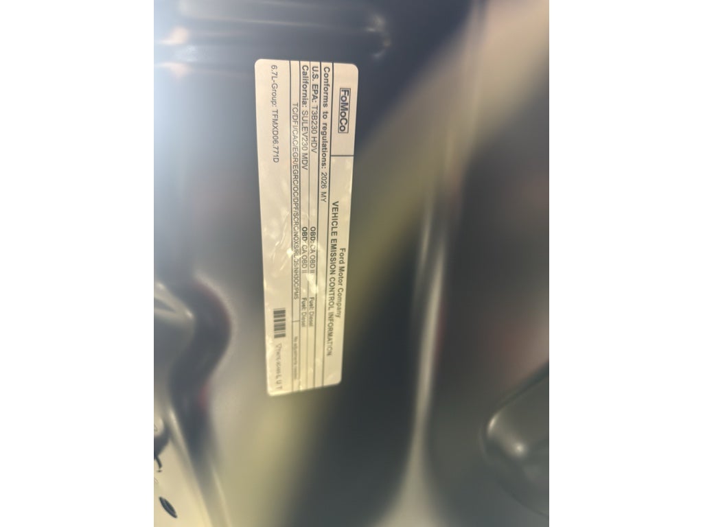 2026 Ford F-350 LARIAT