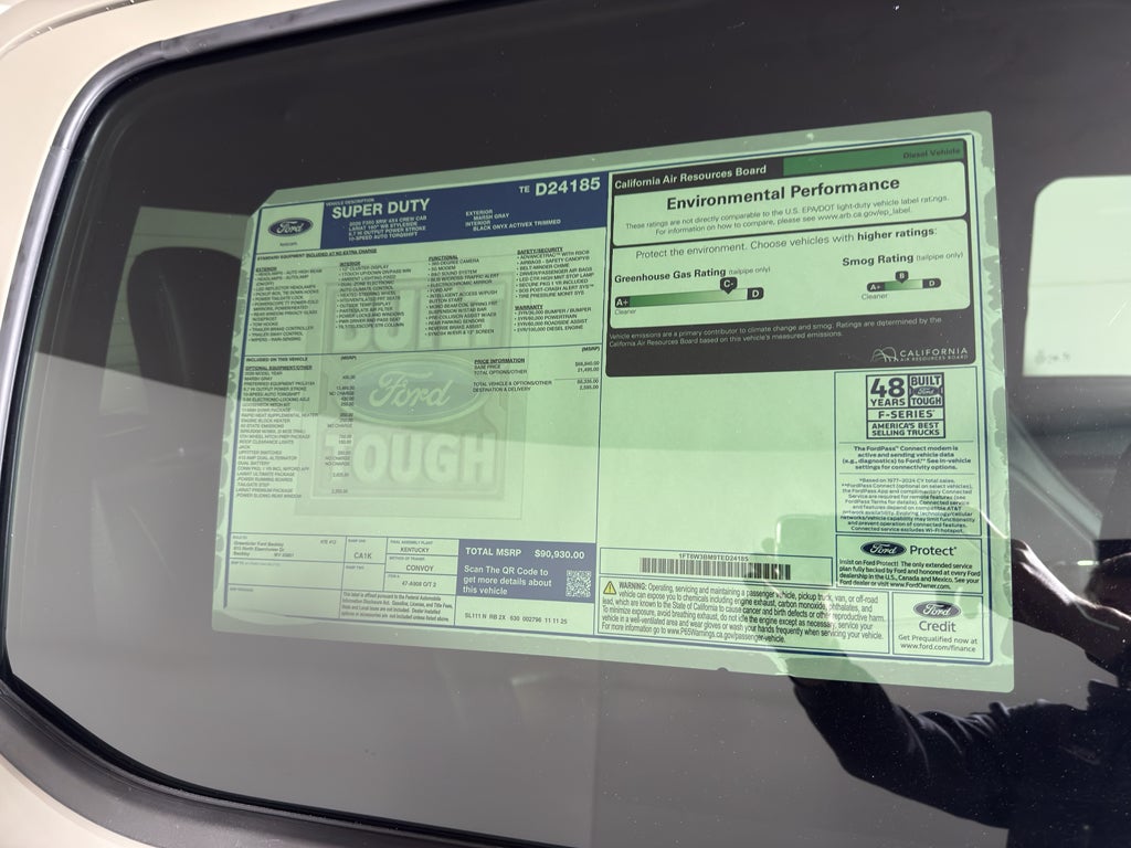 2026 Ford F-350 LARIAT