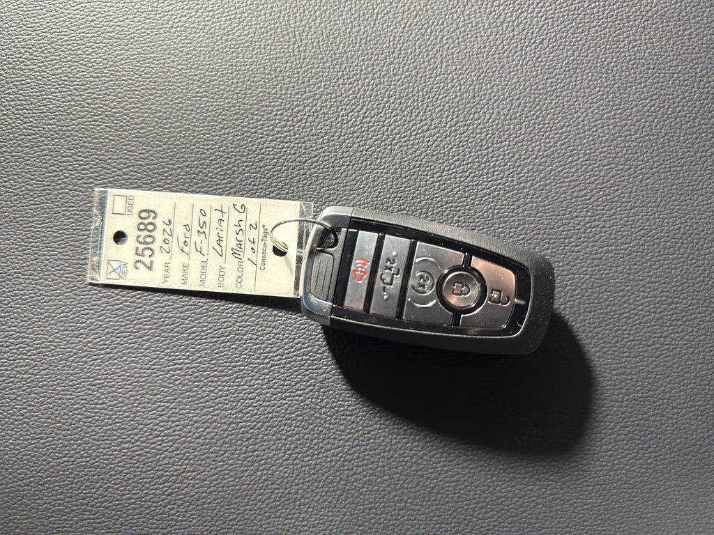 2026 Ford F-350 LARIAT