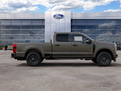 2027 Ford F-350 XLT