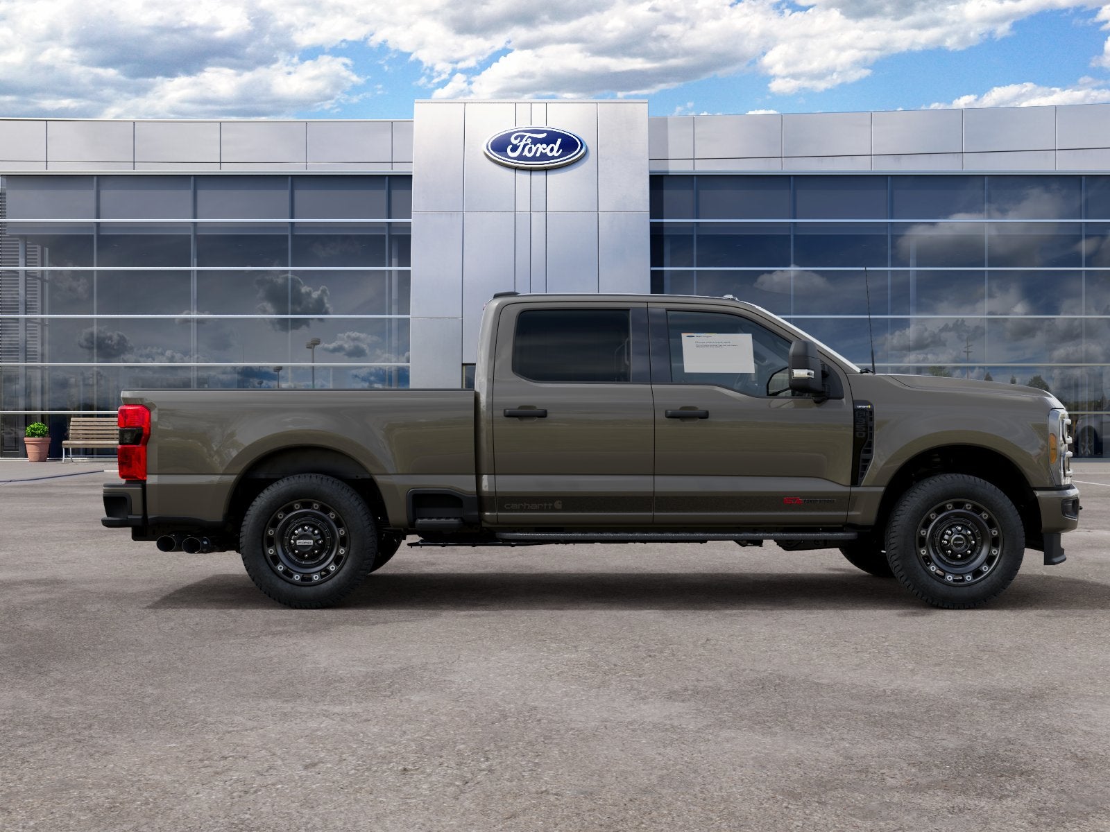 2027 Ford F-350 XLT