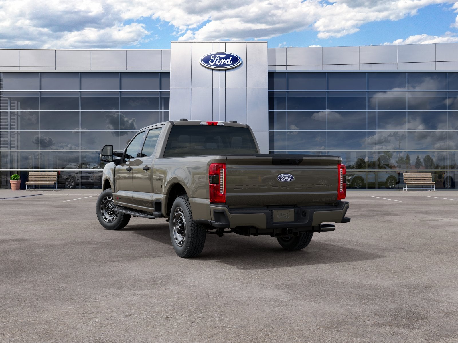 2027 Ford F-350 XLT
