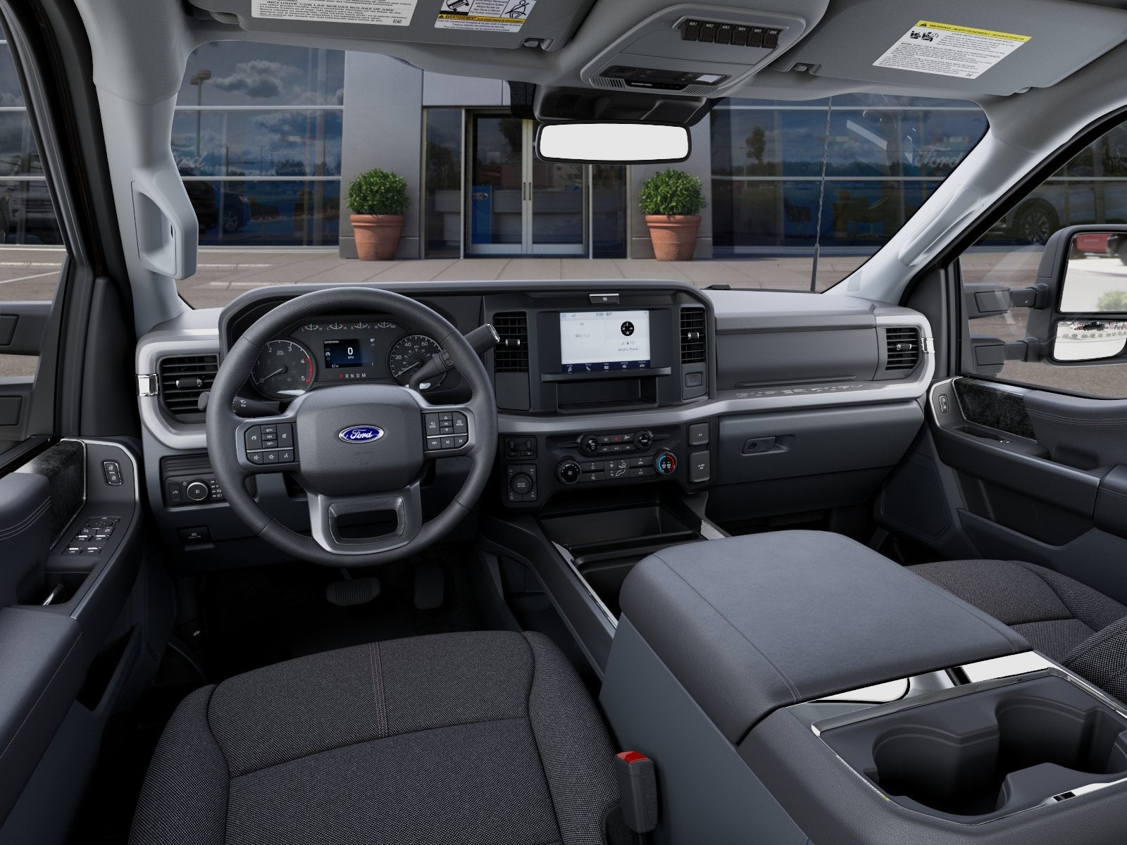 2027 Ford F-350 XLT