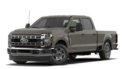 2027 Ford F-350 XLT
