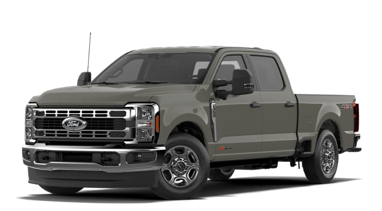 2027 Ford F-350 XLT