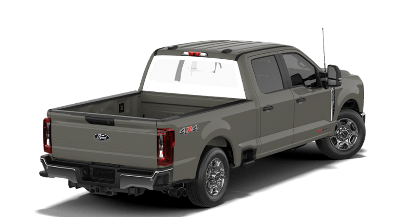 2027 Ford F-350 XLT