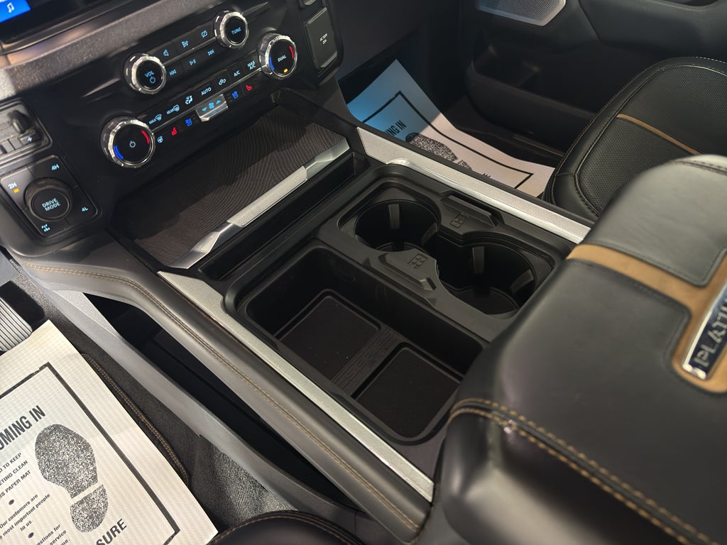 2024 Ford F-350 Platinum