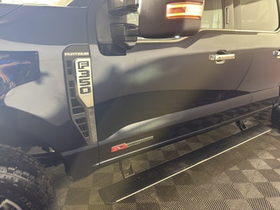 2024 Ford F-350 Platinum
