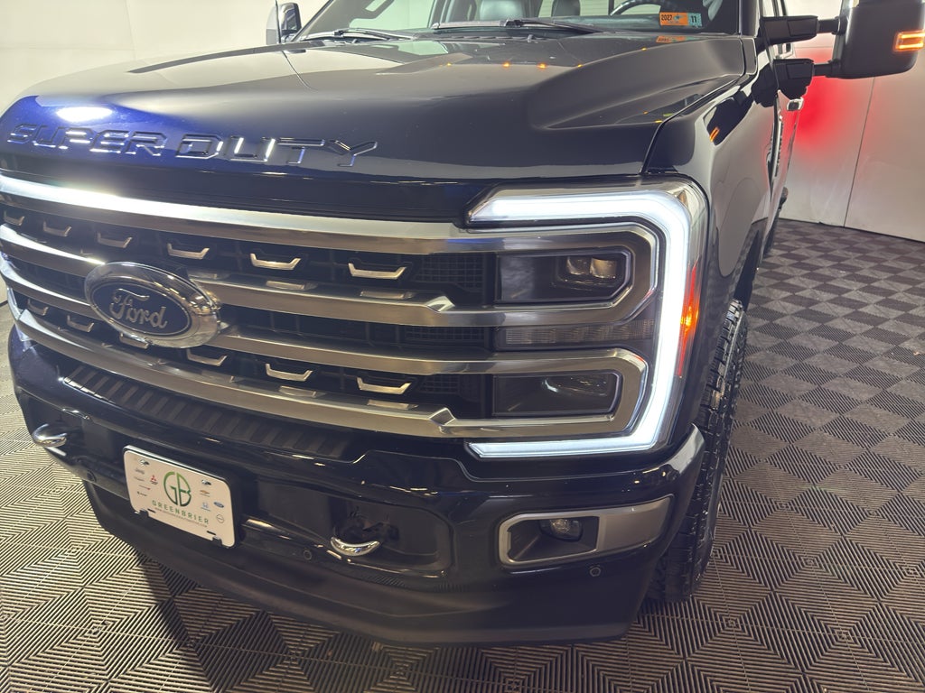 2024 Ford F-350 Platinum