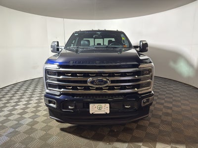 2024 Ford F-350 Platinum