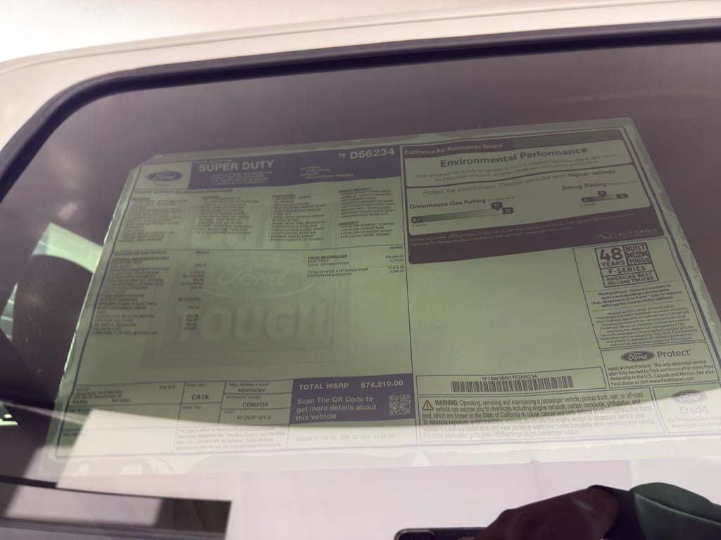 2026 Ford F-350 LARIAT