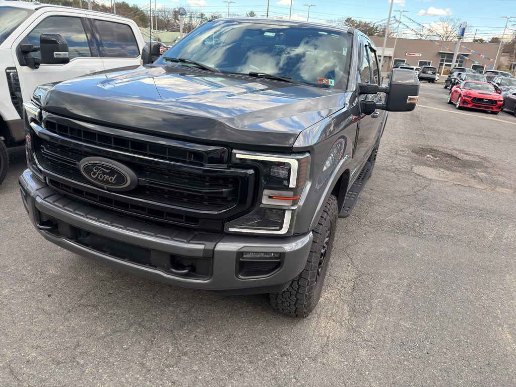 2022 Ford F-350 LARIAT