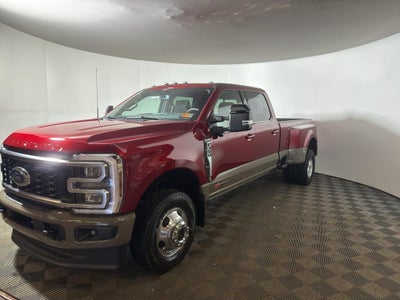 2026 Ford F-350 King Ranch